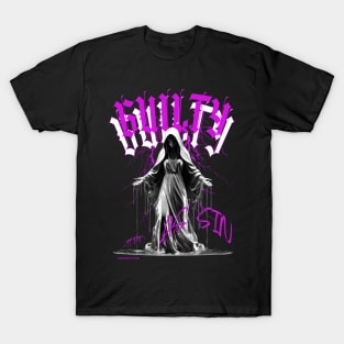 Guilty as Sin - TTPD Tshirt T-Shirt